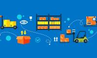 Manage warehouses with Sortly on the phone
