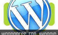 Manage WordPress from Android device
