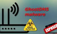 Manual removal of GhostDNS details