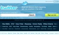 Many types of malicious code run Twitter social network