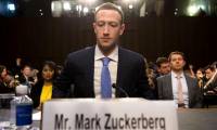 Mark Zuckerberg could face up to 20 years in prison if the new privacy law is passed