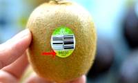 Meaning of codes on imported fruits