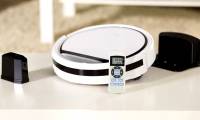Medion robot vacuum cleaner MD 18501 & Medion MD 18500