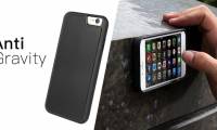 Megaverse: A 'zero-gravity' case that allows smartphones to be mounted on any surface