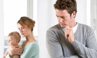 Men are more prone to depression after birth, this rate is even higher than that of women