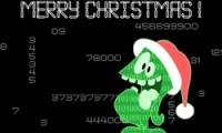 'Merry Christmas to our heroes' - malicious code installation email