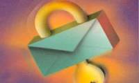 Methods to protect E-mail from being looked at