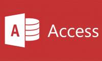 Microsoft Access test has the answer P1