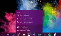 Microsoft adds color to the Windows 10 interface
