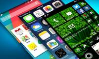 Microsoft applications on iOS and Android help to share files to computers quickly