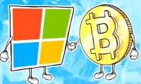 Microsoft confirmed to continue accepting bitcoin payments