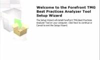Microsoft Forefront TMG - Best Practice Analyzer