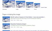 Microsoft is gradually improving its image search feature for Bing