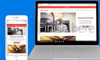 Microsoft launched a new Microsoft Edge feature that helps to integrate Windows 10 with iOS and Android