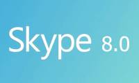 Microsoft launched Skype 8.0, Skype Classic will cease operation after September 1, 2018