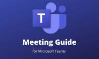 Microsoft officially allows free Teams users to use the online meeting feature
