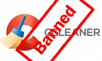 Microsoft put CCleaner on a 'black list' on the official forum