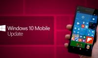 Microsoft released a new Windows 10 Mobile Insider build