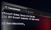 Microsoft released Windows Terminal Preview 1910 with a new user interface