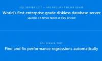 Microsoft releases updates for SQL Server 2017 and Azure data services