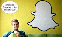Microsoft removed a lot of Snapchat applications on Windows Phone Store