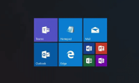Microsoft revealed completely new interface of Windows 10