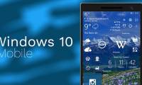 Microsoft suddenly released an update for Windows 10 Mobile Phone application