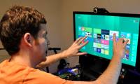 Minimum requirements for Windows 8 screens