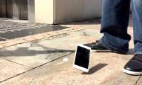 Miracle: iPhone free fall from a height of 300 meters still 'survives'
