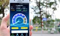 MobiFone is the fastest 4G network in Hanoi, Viettel is at the end