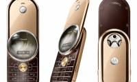 Motorola launched Aura diamond price of 3,800 euros