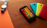 Motorola sold 6.5 million smartphones in the first quarter of 2014