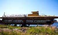 Mourning the fate of the first Soviet submarine