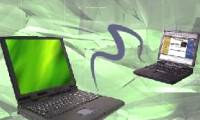 Move data to a new computer
