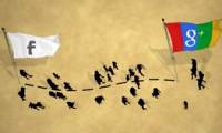 Move your Facebook account to Google+