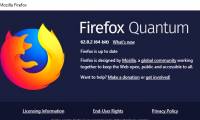 Mozilla released Firefox 62.0.2 to fix the problem of corrupting the operating system