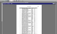 MS Access 2003 - Lesson 28: Use the Print Preview tool