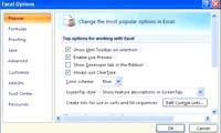 MS Excel 2007 - Lesson 2: Customizing in Excel