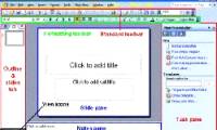 MS PowerPoint - Lesson 1: Introduction to MS PowerPoint 2003: Click