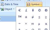 MS Word - Lesson 9: Insert pictures, mathematical characters, especially on documents