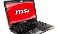 MSI GT680 - Sandy Bridge laptop for gamers