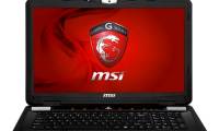 MSI introduces a gaming laptop 'terrorist' GX70