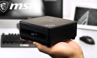 MSI introduces a new series of desktop PCs running on 10th Generation Intel CPUs