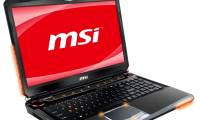 MSI introduces gaming laptops equipped with GeForce GTX 460M
