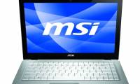 MSI launched X-Slim 320 ultra-thin laptop