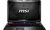 MSI started selling GT70 gaming laptops in the US