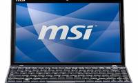 MSI upgraded Windows 7 for Wind12 U230
