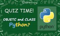 Multiple choice quiz about Python - Part 2
