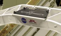NASA installs the names of 10.9 million space fans on the Mars Perseverance rover