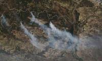 NASA satellite views of Chernobyl Exclusion Zone wildfires paint a worrisome picture